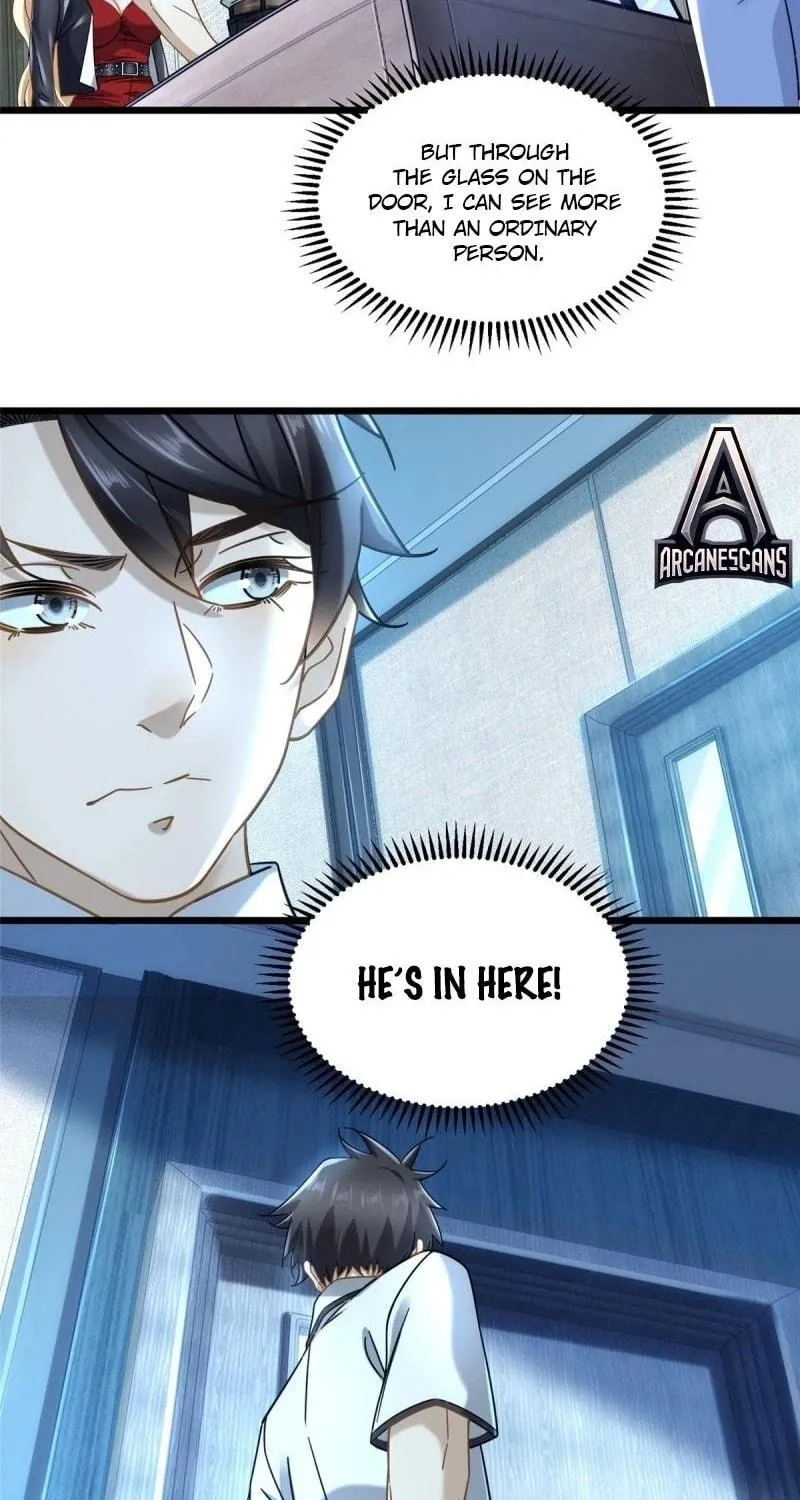 Read The Supreme Almighty Master Remake (Colored) chapter 27 image 28 on Lezhin