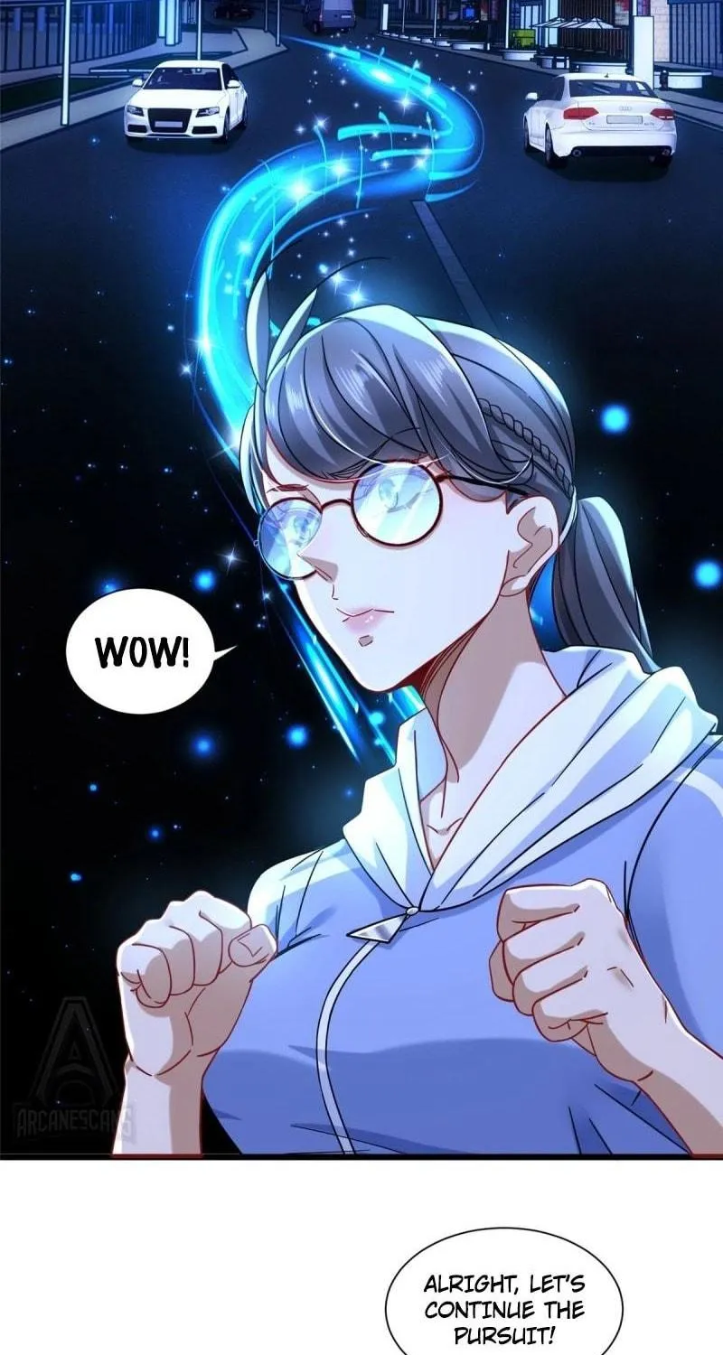 Read The Supreme Almighty Master Remake (Colored) chapter 27 image 4 on Lezhin