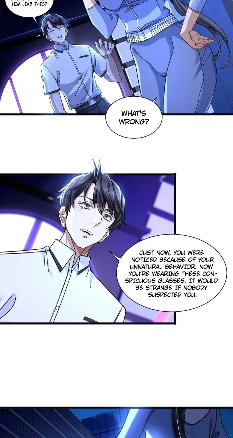 Read The Supreme Almighty Master Remake (Colored) chapter 27 image 6 on Lezhin