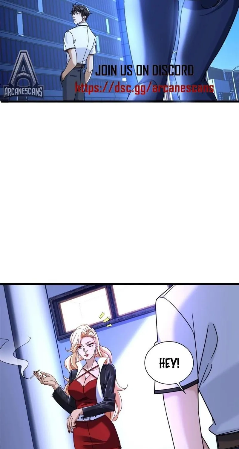 Read The Supreme Almighty Master Remake (Colored) chapter 27 image 8 on Lezhin