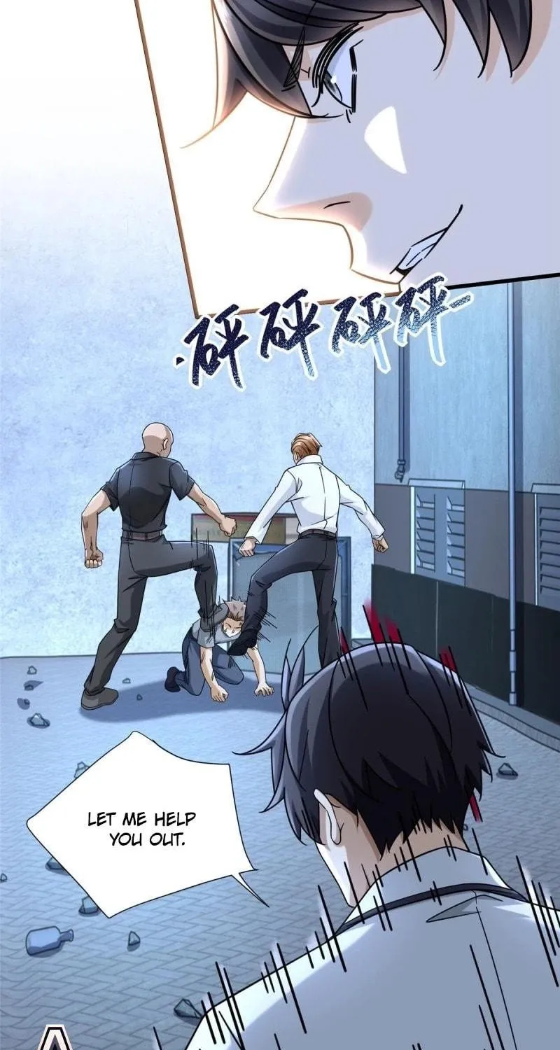 Read The Supreme Almighty Master Remake (Colored) chapter 29 image 10 on Lezhin
