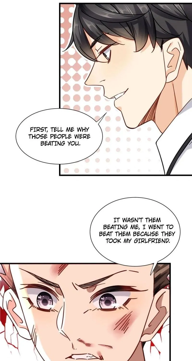 Read The Supreme Almighty Master Remake (Colored) chapter 29 image 18 on Lezhin