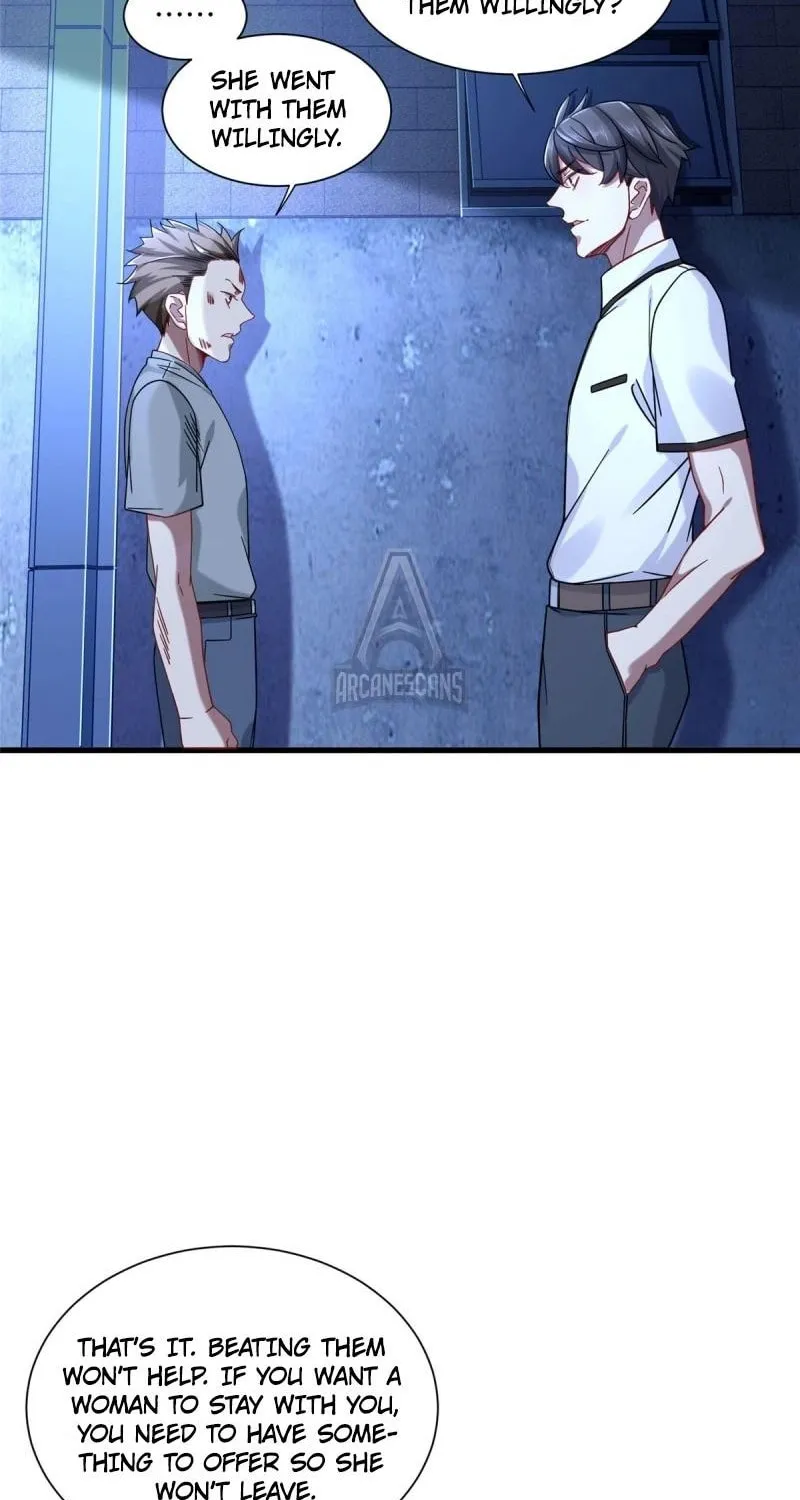 Read The Supreme Almighty Master Remake (Colored) chapter 29 image 20 on Lezhin