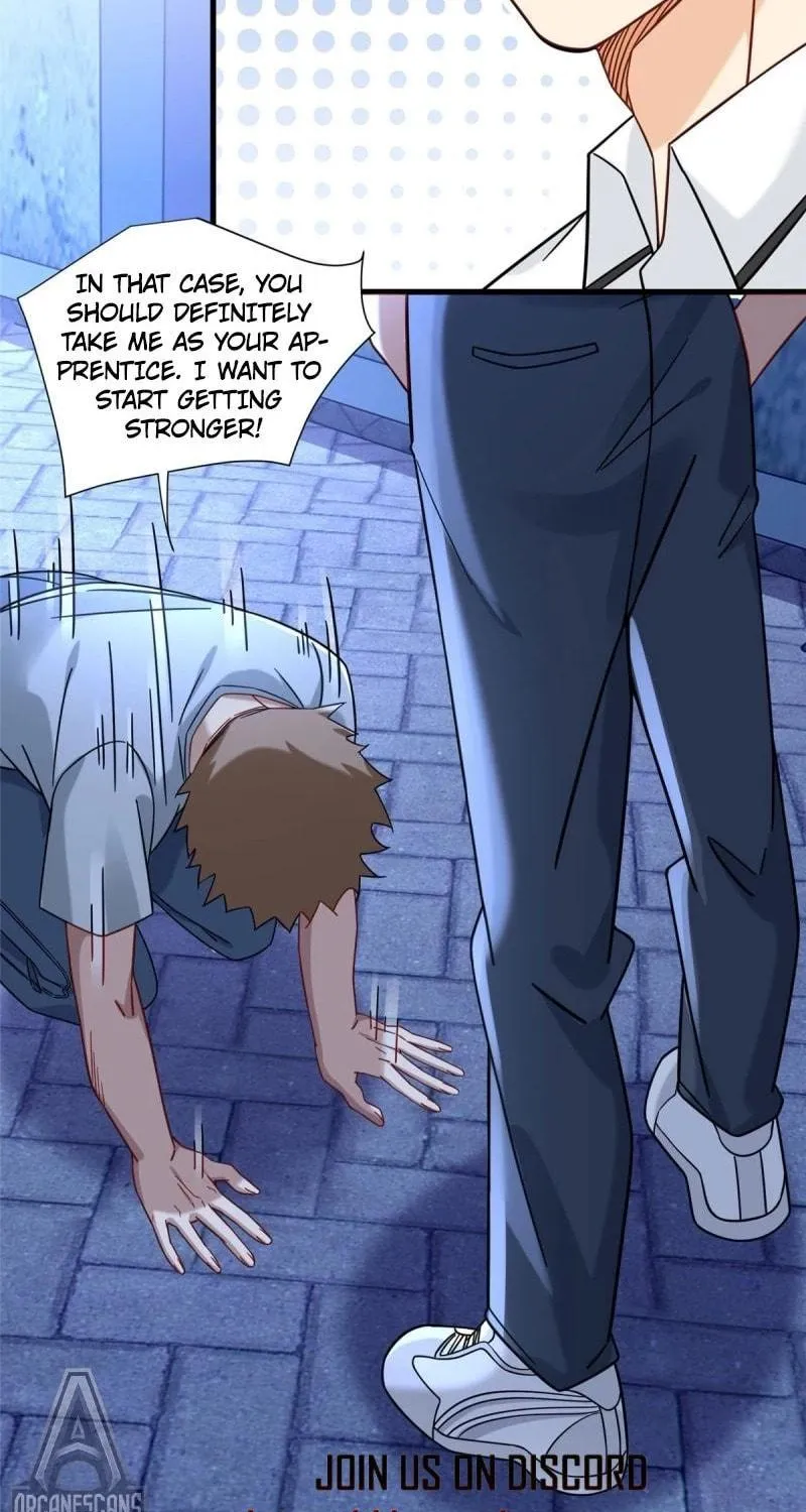 Read The Supreme Almighty Master Remake (Colored) chapter 29 image 22 on Lezhin