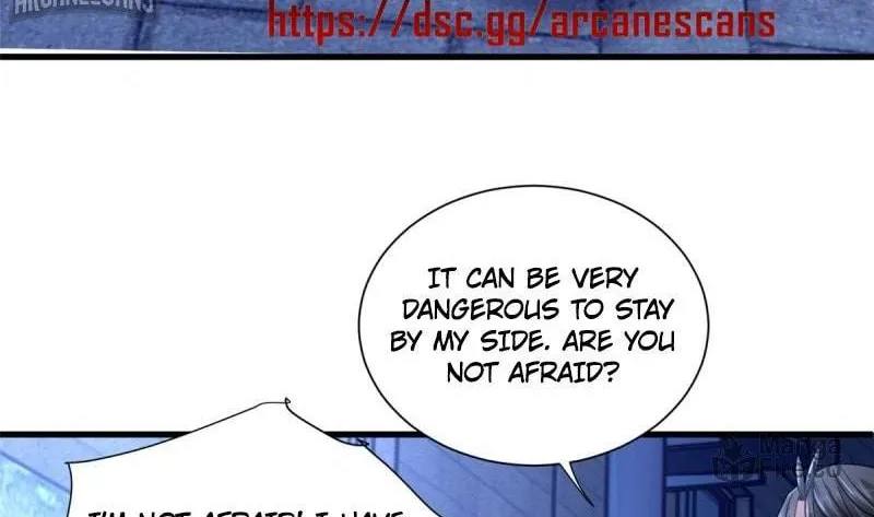 Read The Supreme Almighty Master Remake (Colored) chapter 29 image 23 on Lezhin
