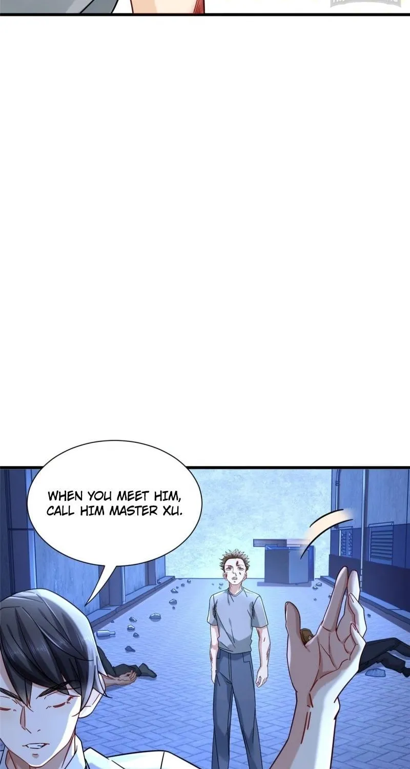 Read The Supreme Almighty Master Remake (Colored) chapter 29 image 26 on Lezhin