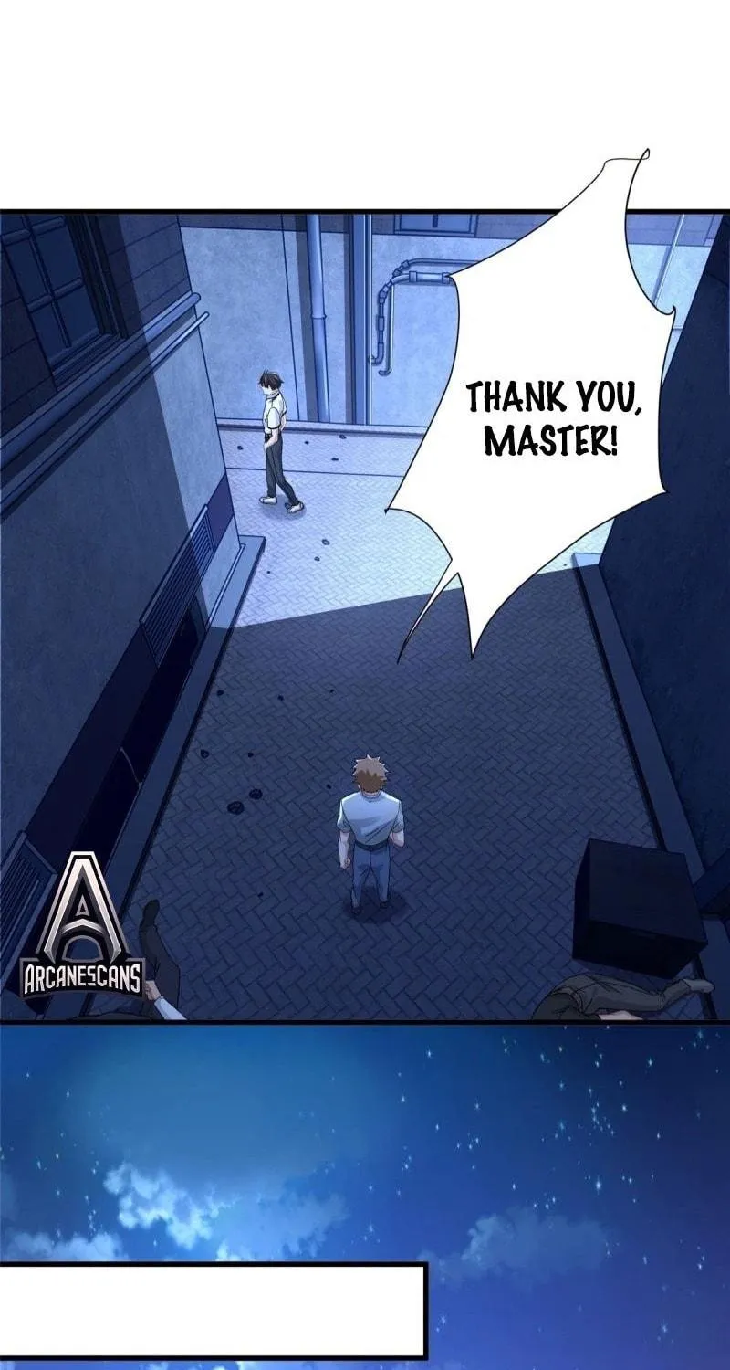 Read The Supreme Almighty Master Remake (Colored) chapter 29 image 28 on Lezhin