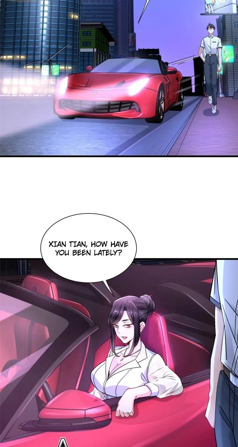 Read The Supreme Almighty Master Remake (Colored) chapter 29 image 30 on Lezhin
