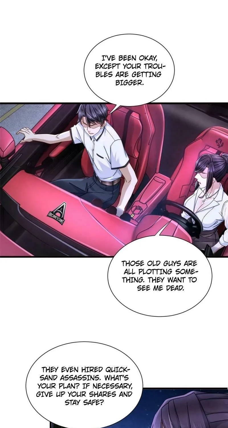 Read The Supreme Almighty Master Remake (Colored) chapter 29 image 32 on Lezhin