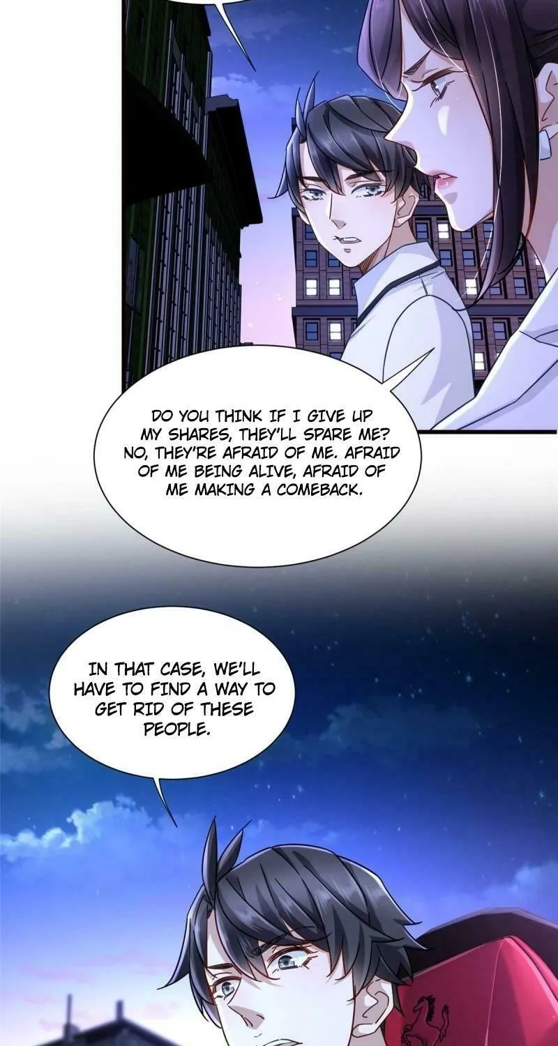 Read The Supreme Almighty Master Remake (Colored) chapter 29 image 33 on Lezhin