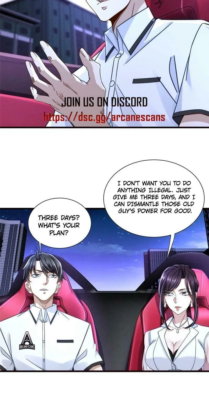 Read The Supreme Almighty Master Remake (Colored) chapter 29 image 34 on Lezhin