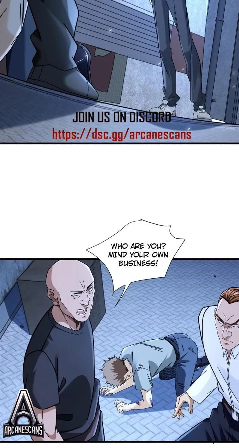 Read The Supreme Almighty Master Remake (Colored) chapter 29 image 4 on Lezhin