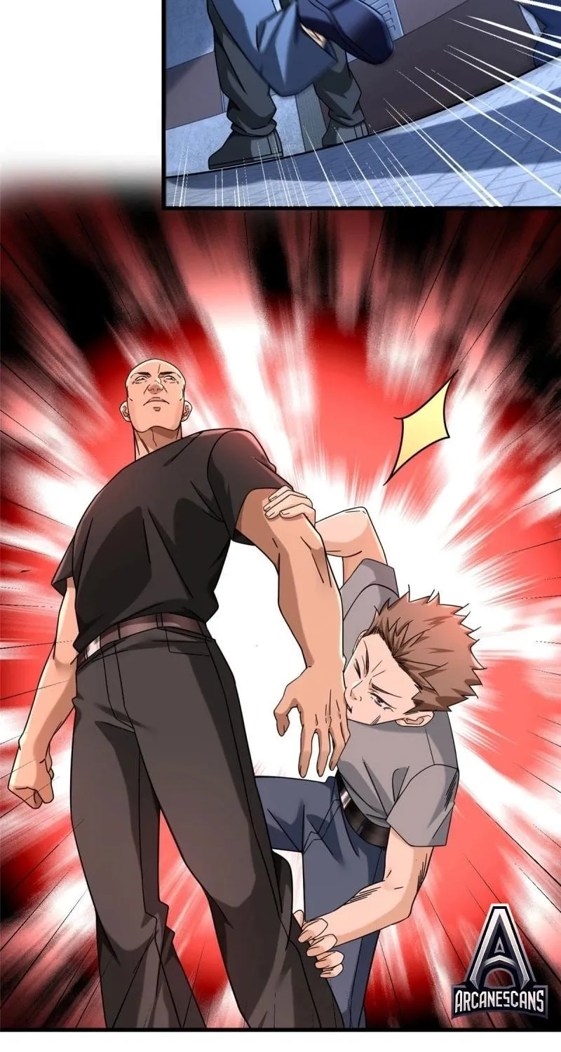 Read The Supreme Almighty Master Remake (Colored) chapter 29 image 6 on Lezhin