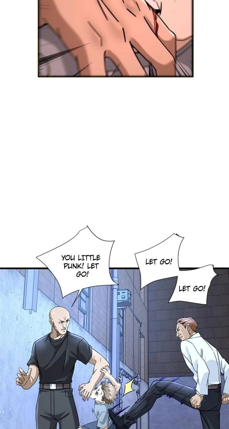 Read The Supreme Almighty Master Remake (Colored) chapter 29 image 8 on Lezhin