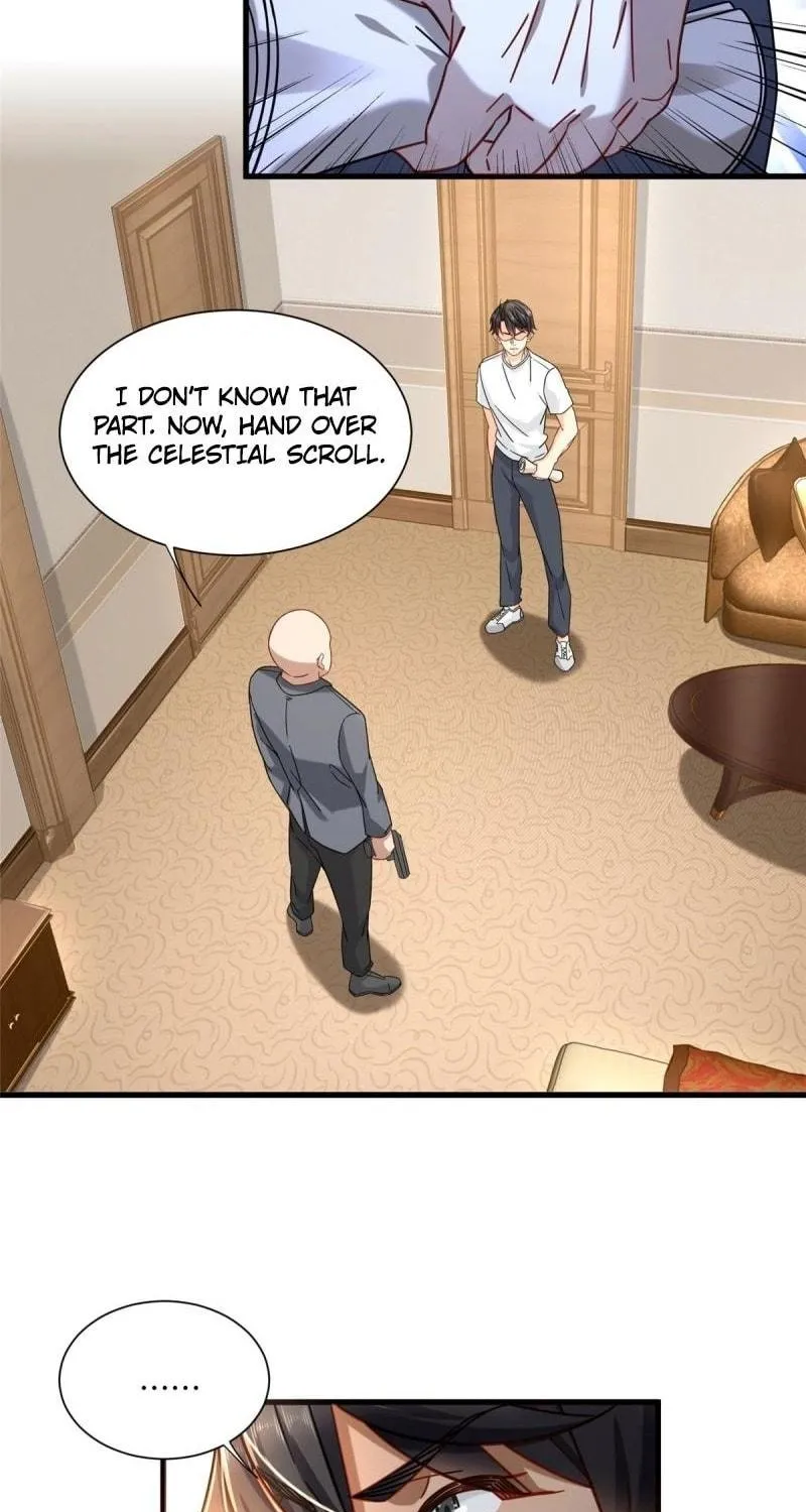 Read The Supreme Almighty Master Remake (Colored) chapter 31 image 10 on Lezhin