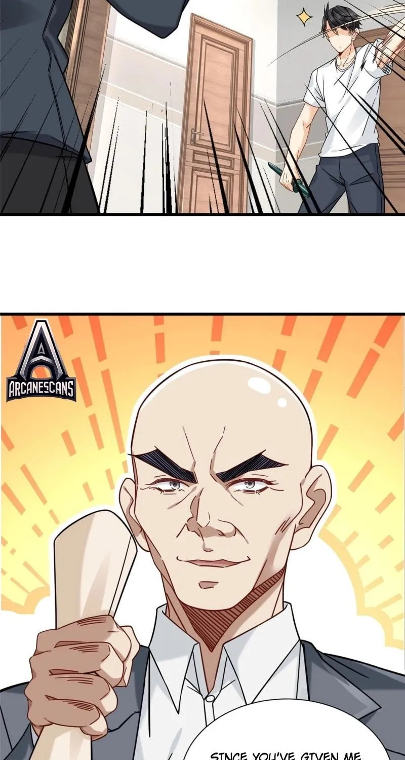 Read The Supreme Almighty Master Remake (Colored) chapter 31 image 12 on Lezhin
