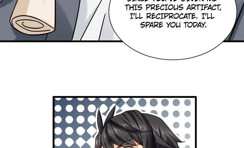 Read The Supreme Almighty Master Remake (Colored) chapter 31 image 13 on Lezhin