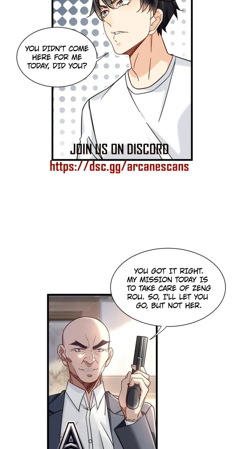 Read The Supreme Almighty Master Remake (Colored) chapter 31 image 14 on Lezhin