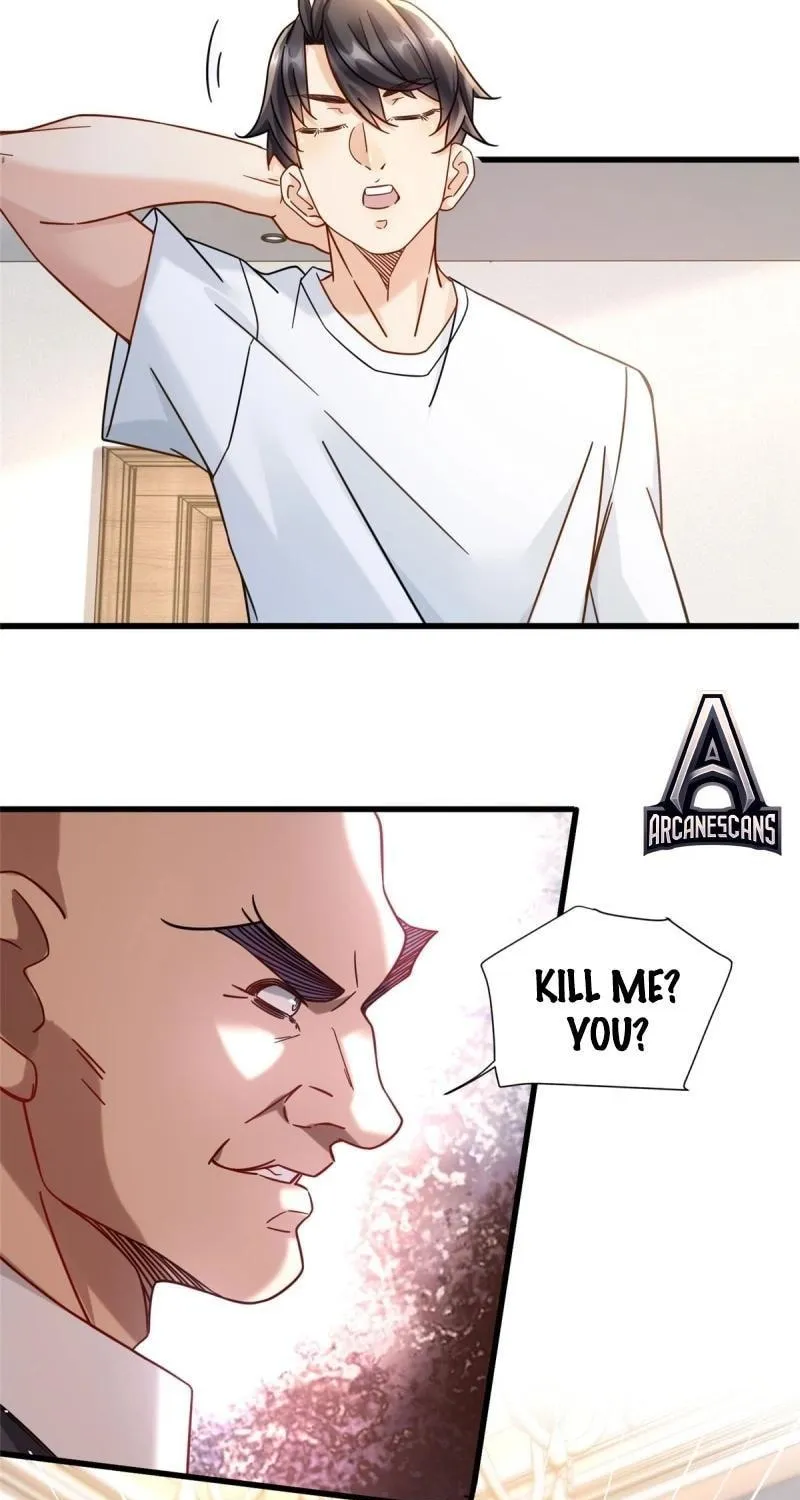 Read The Supreme Almighty Master Remake (Colored) chapter 31 image 16 on Lezhin