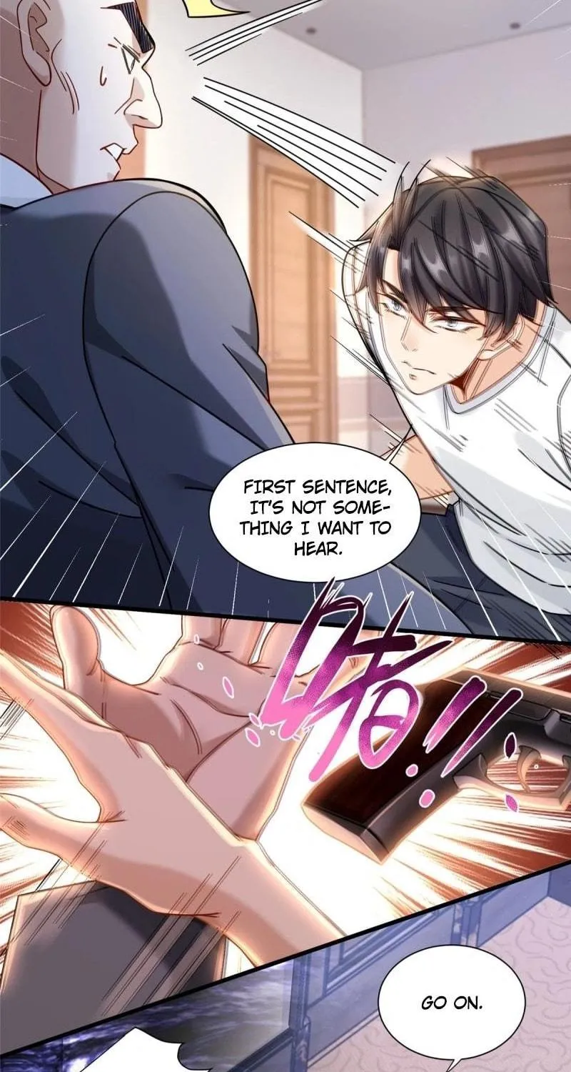 Read The Supreme Almighty Master Remake (Colored) chapter 31 image 18 on Lezhin