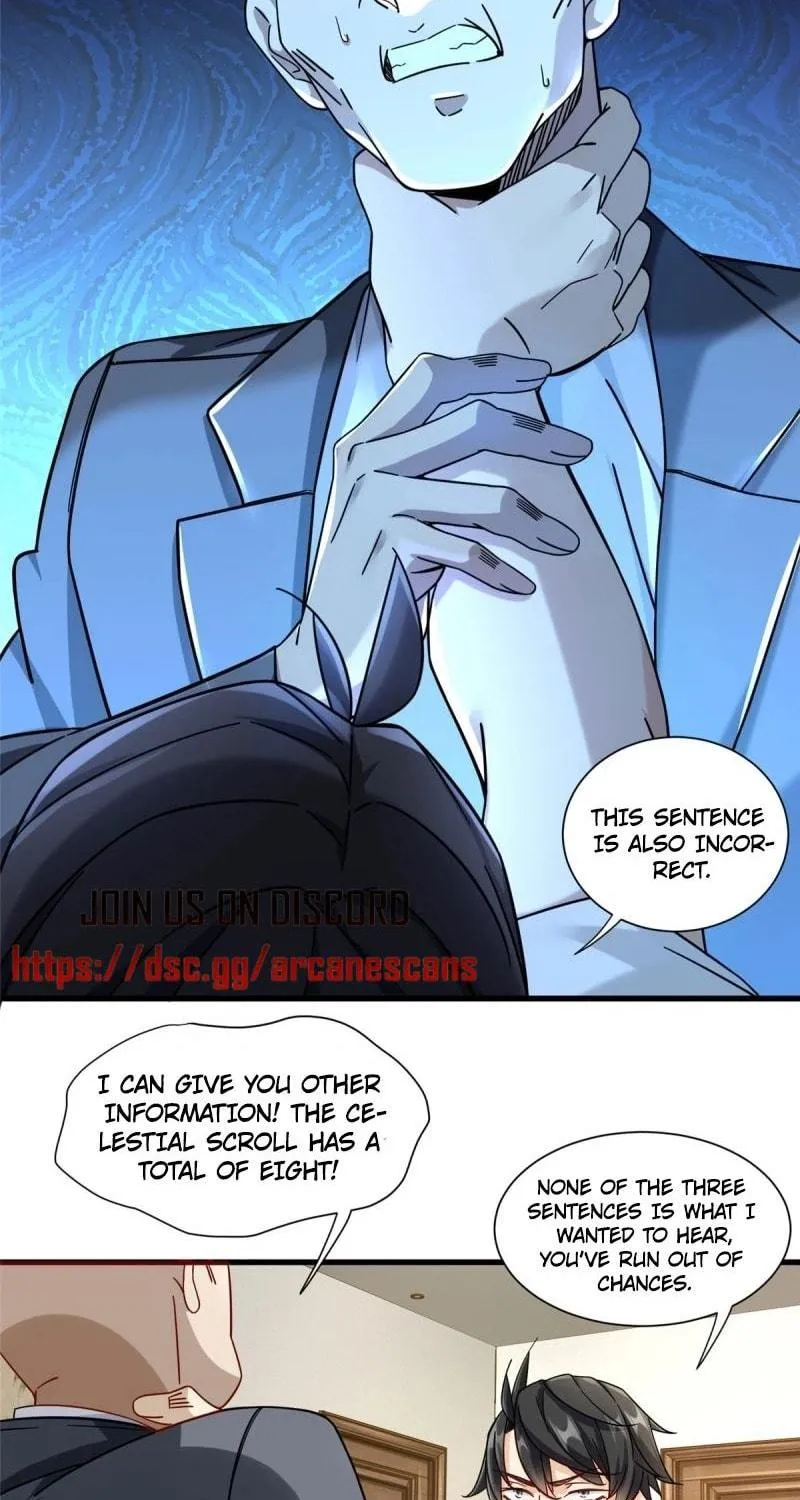 Read The Supreme Almighty Master Remake (Colored) chapter 31 image 22 on Lezhin