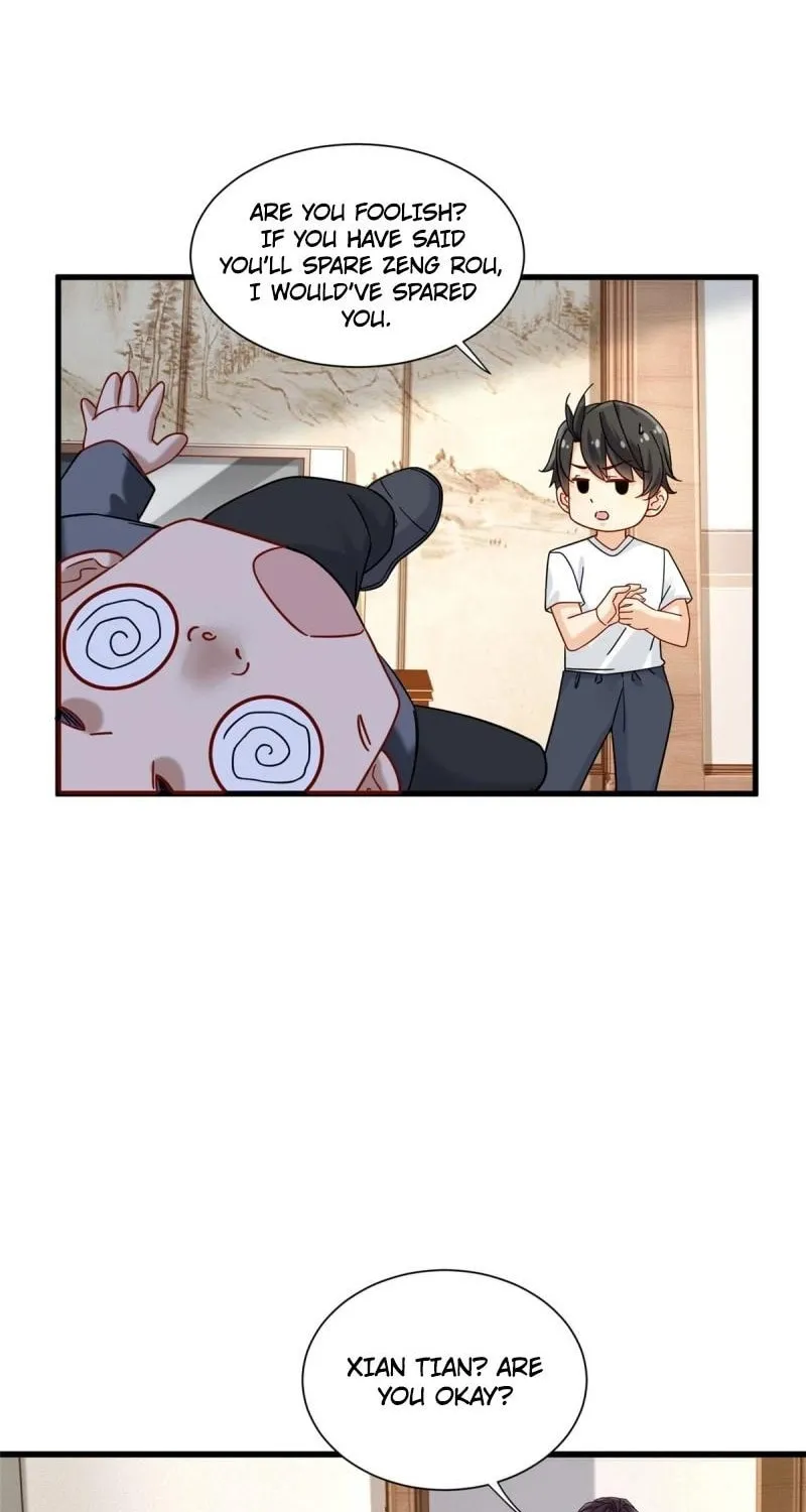Read The Supreme Almighty Master Remake (Colored) chapter 31 image 26 on Lezhin