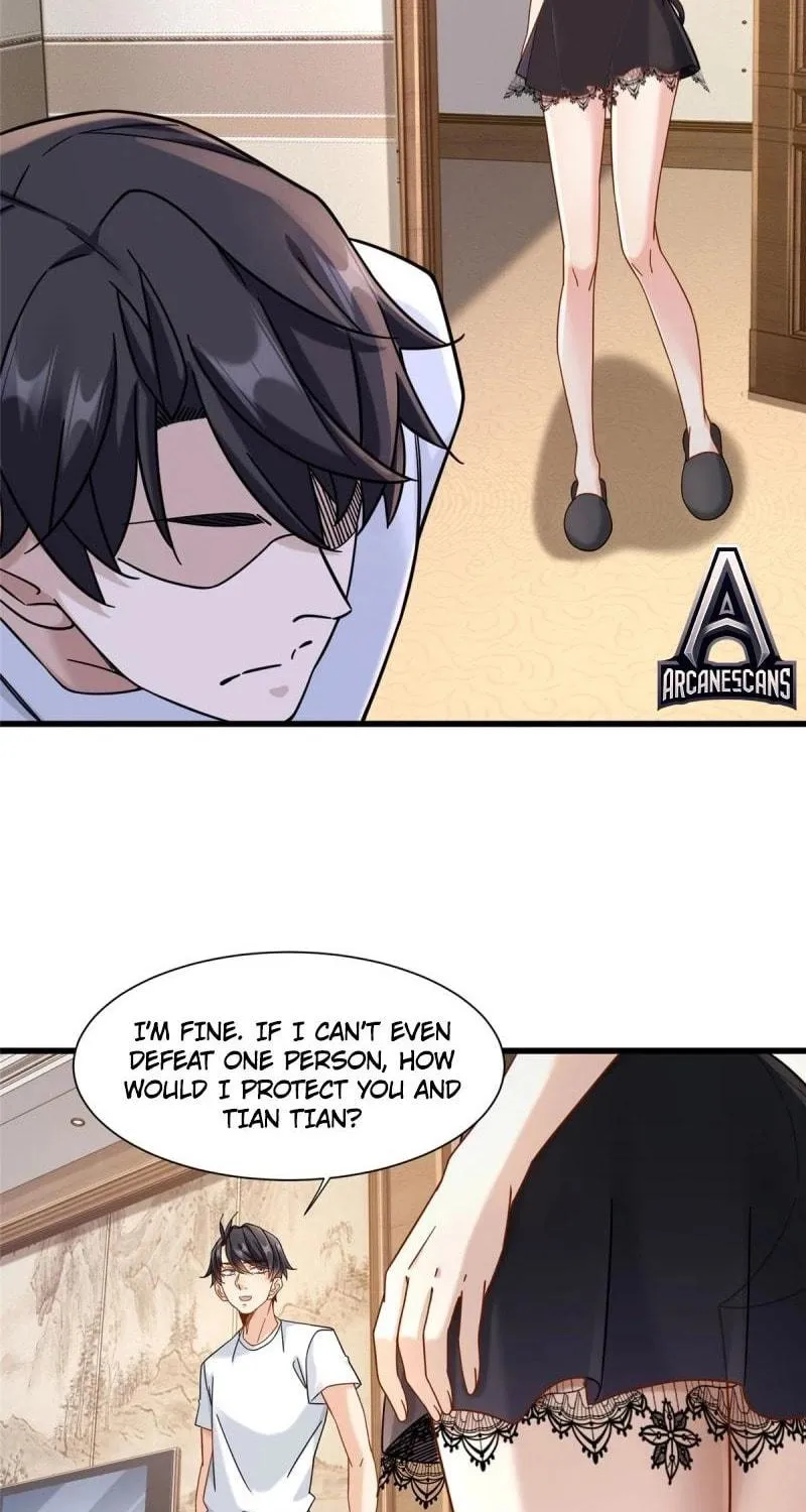 Read The Supreme Almighty Master Remake (Colored) chapter 31 image 28 on Lezhin