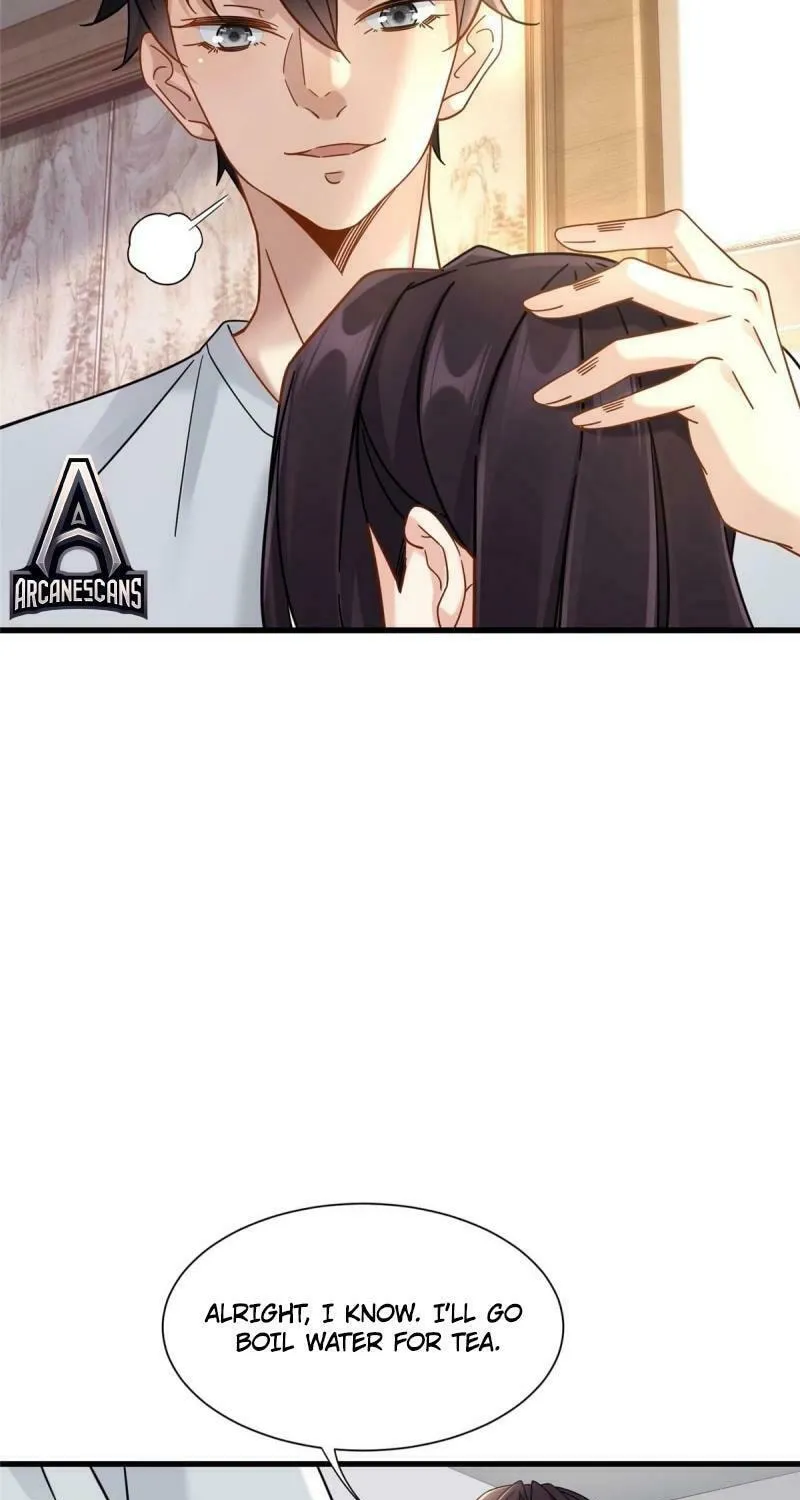 Read The Supreme Almighty Master Remake (Colored) chapter 31 image 32 on Lezhin
