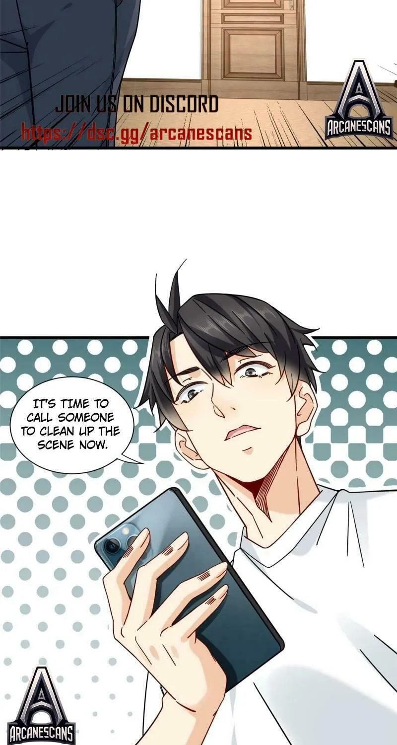 Read The Supreme Almighty Master Remake (Colored) chapter 31 image 36 on Lezhin