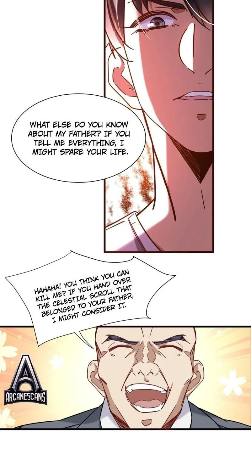 Read The Supreme Almighty Master Remake (Colored) chapter 31 image 4 on Lezhin