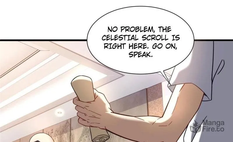 Read The Supreme Almighty Master Remake (Colored) chapter 31 image 5 on Lezhin