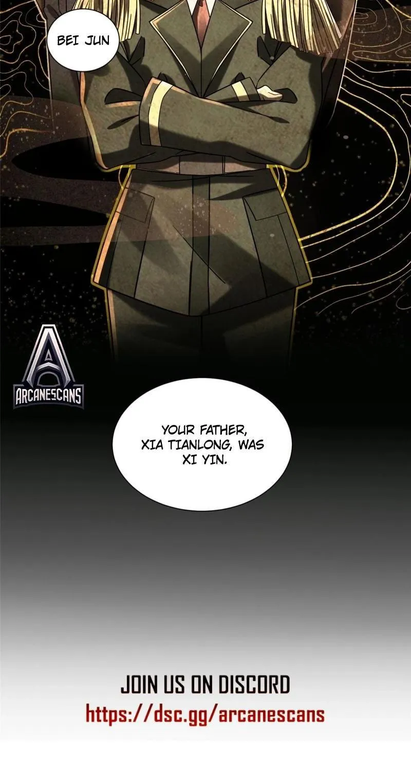 Read The Supreme Almighty Master Remake (Colored) chapter 31 image 8 on Lezhin