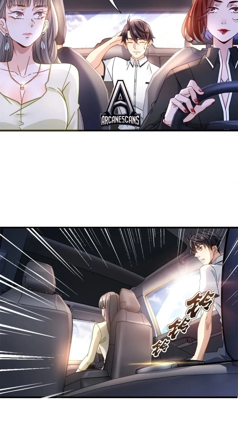 Read The Supreme Almighty Master Remake (Colored) chapter 36 image 11 on Lezhin