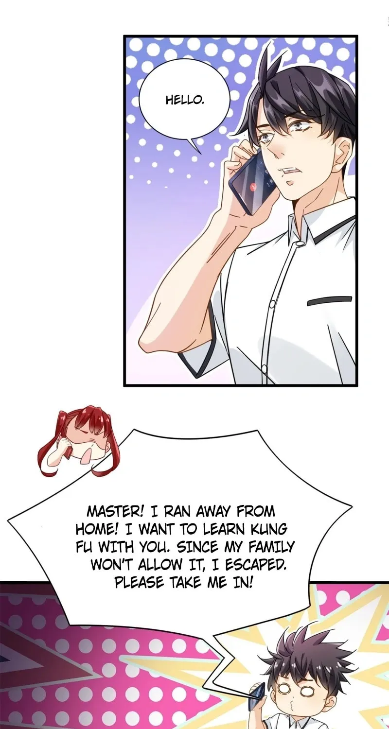 Read The Supreme Almighty Master Remake (Colored) chapter 36 image 12 on Lezhin