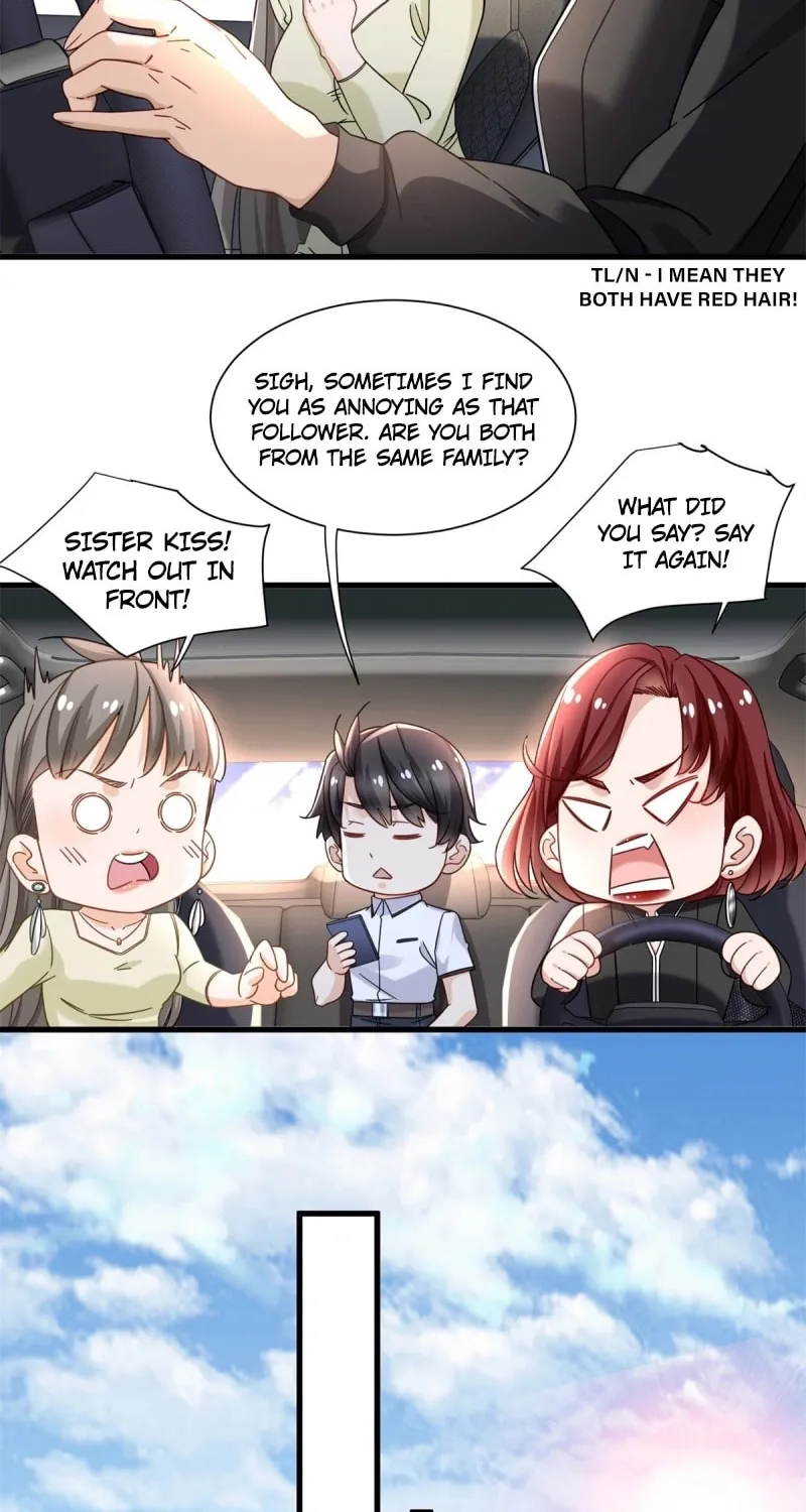 Read The Supreme Almighty Master Remake (Colored) chapter 36 image 15 on Lezhin