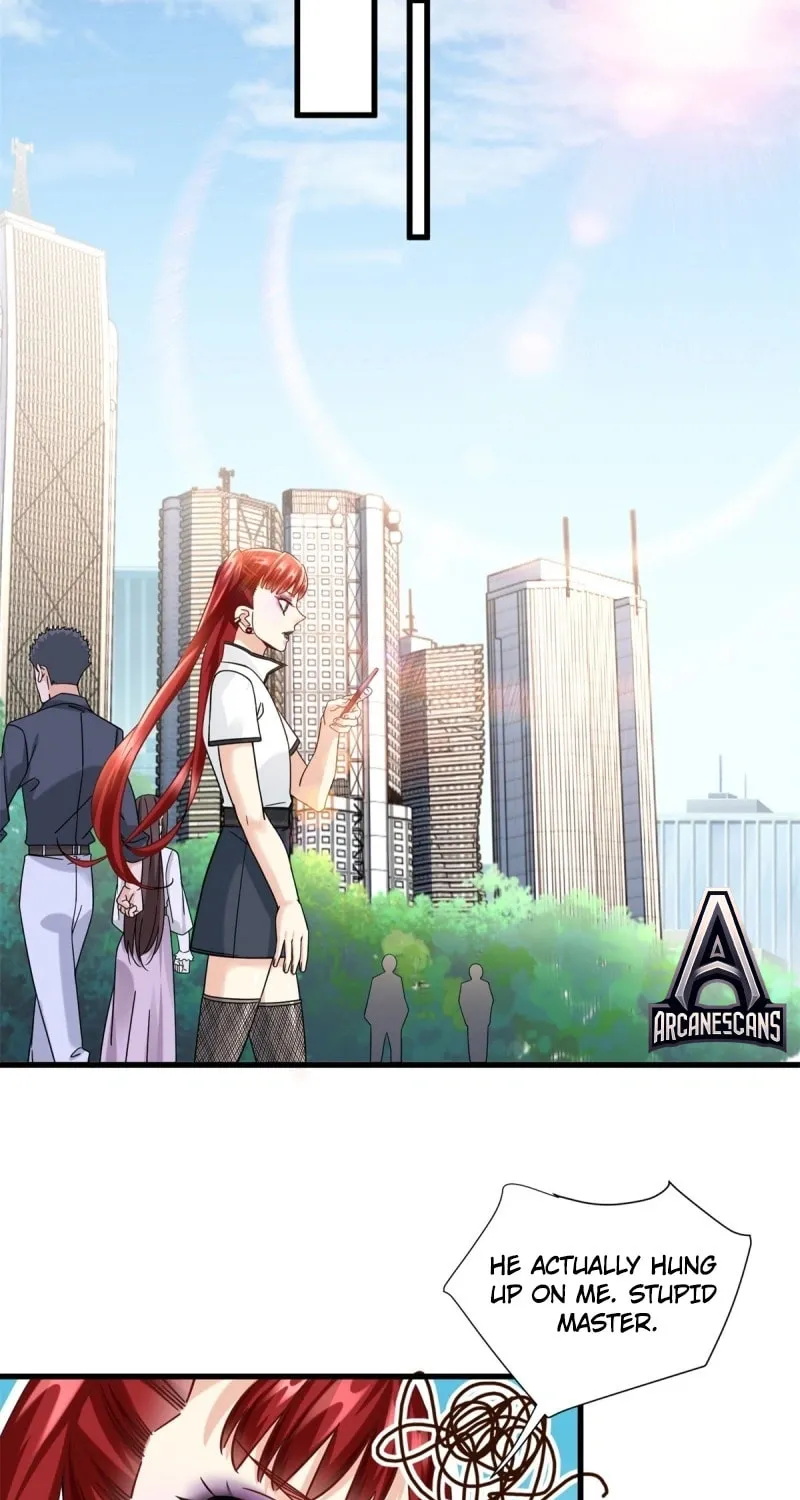 Read The Supreme Almighty Master Remake (Colored) chapter 36 image 16 on Lezhin