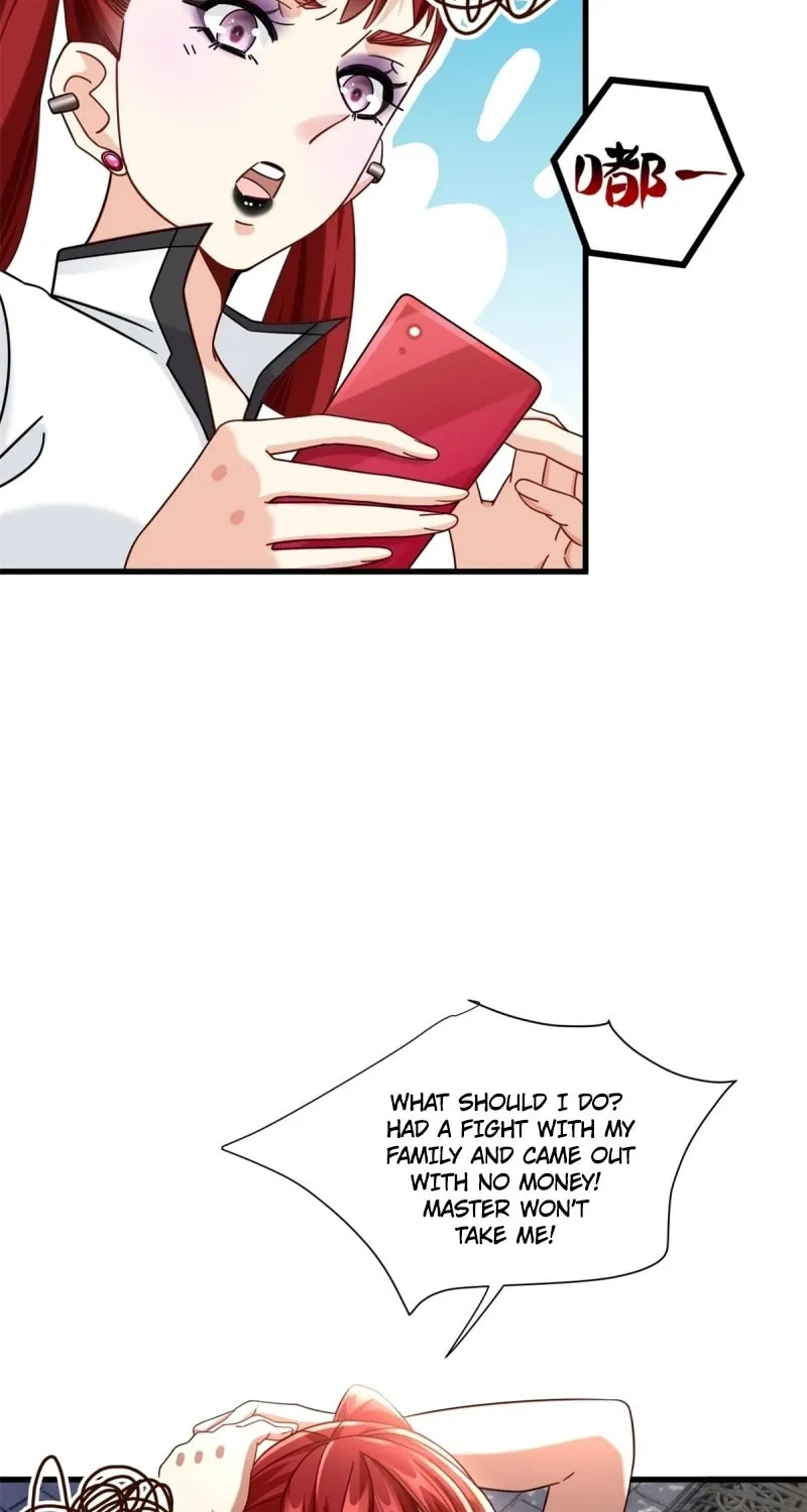 Read The Supreme Almighty Master Remake (Colored) chapter 36 image 17 on Lezhin