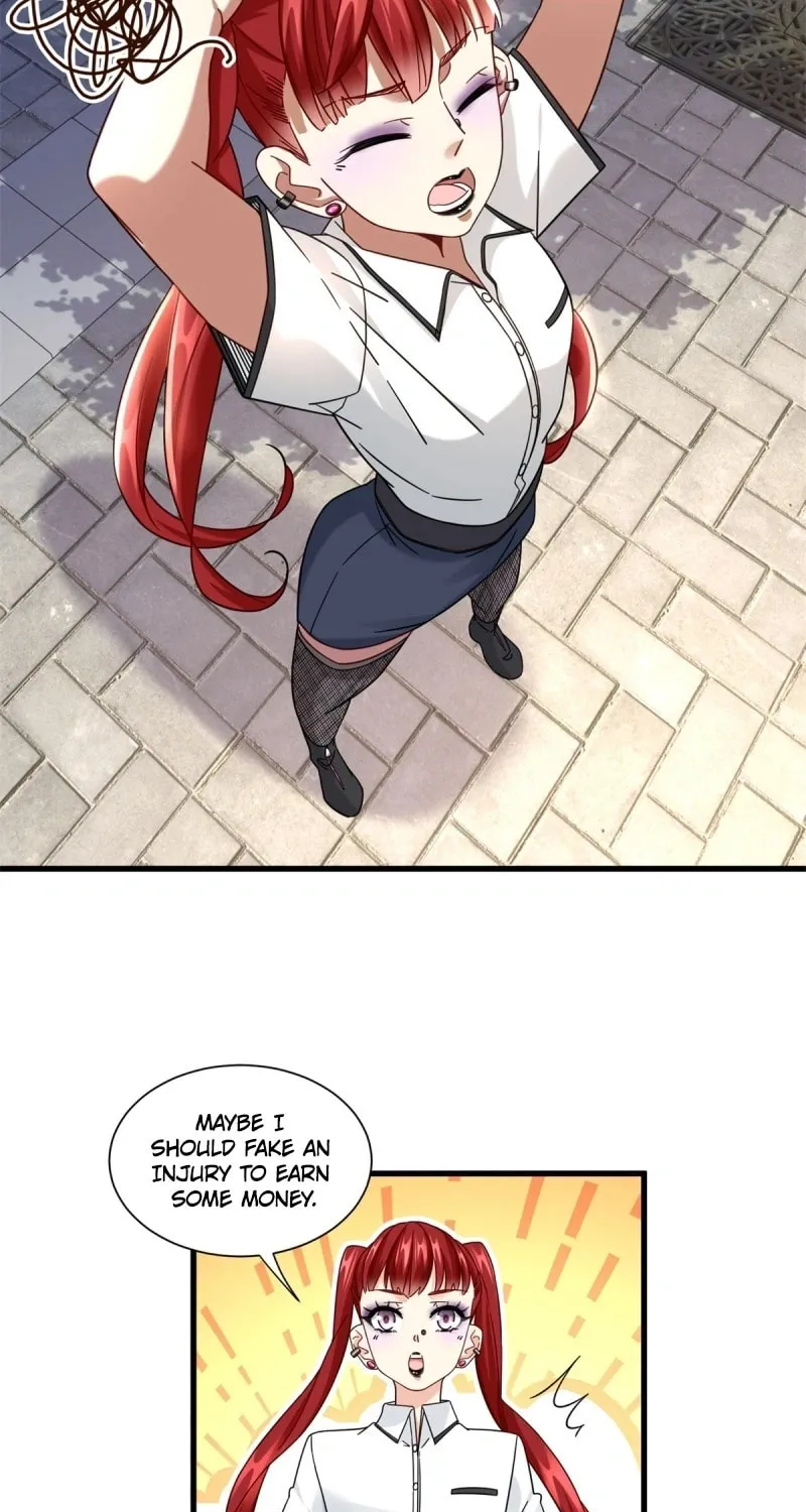 Read The Supreme Almighty Master Remake (Colored) chapter 36 image 18 on Lezhin
