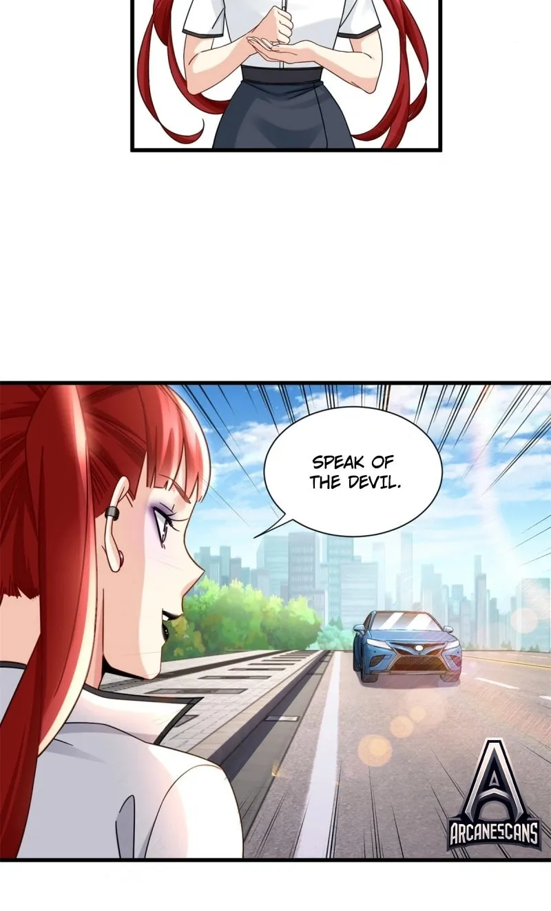 Read The Supreme Almighty Master Remake (Colored) chapter 36 image 19 on Lezhin