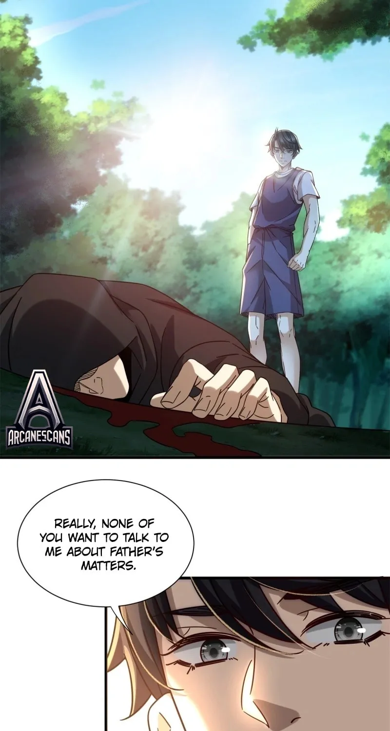 Read The Supreme Almighty Master Remake (Colored) chapter 36 image 2 on Lezhin
