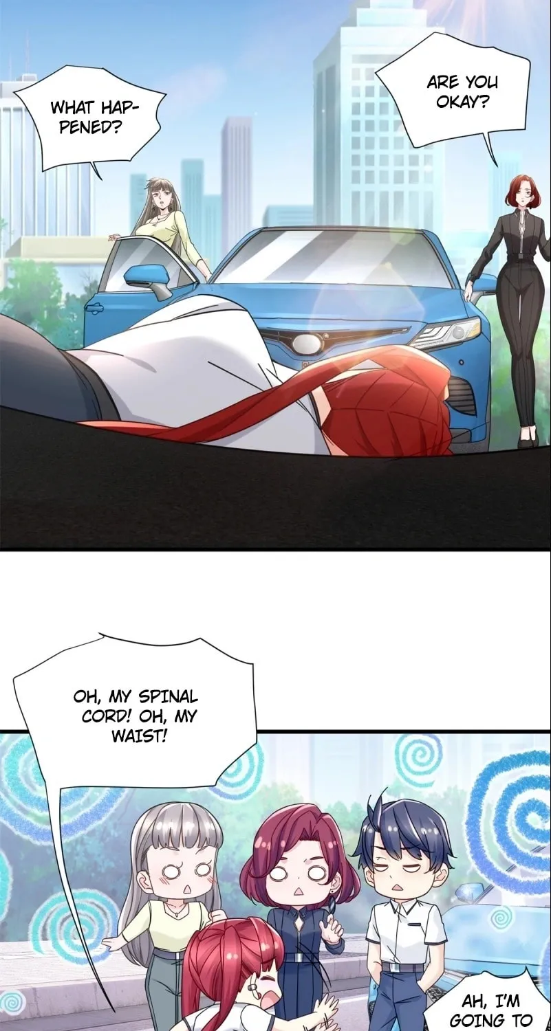 Read The Supreme Almighty Master Remake (Colored) chapter 36 image 22 on Lezhin