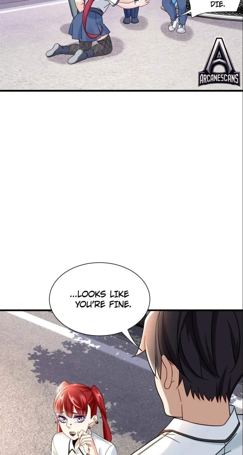 Read The Supreme Almighty Master Remake (Colored) chapter 36 image 23 on Lezhin