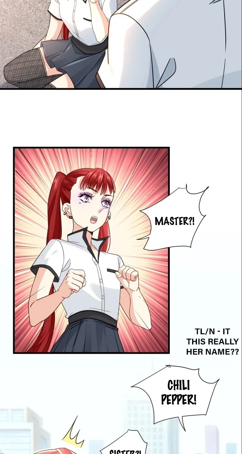 Read The Supreme Almighty Master Remake (Colored) chapter 36 image 24 on Lezhin