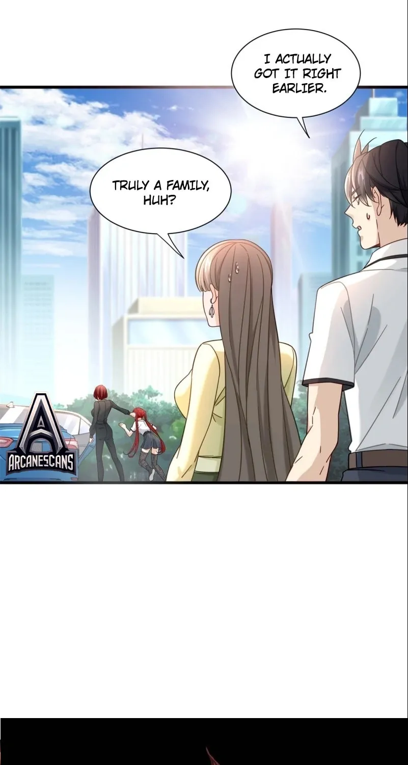 Read The Supreme Almighty Master Remake (Colored) chapter 36 image 26 on Lezhin
