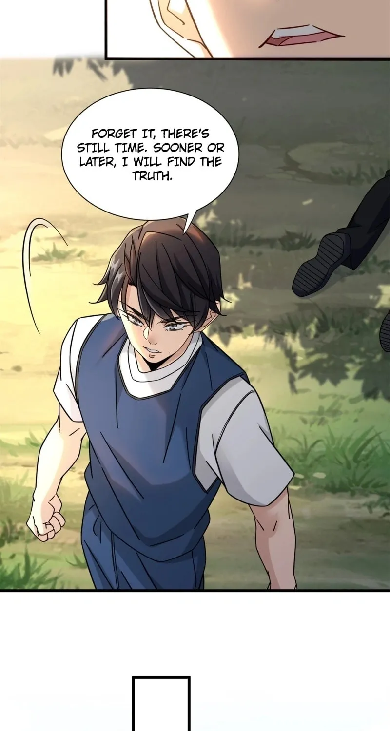 Read The Supreme Almighty Master Remake (Colored) chapter 36 image 3 on Lezhin