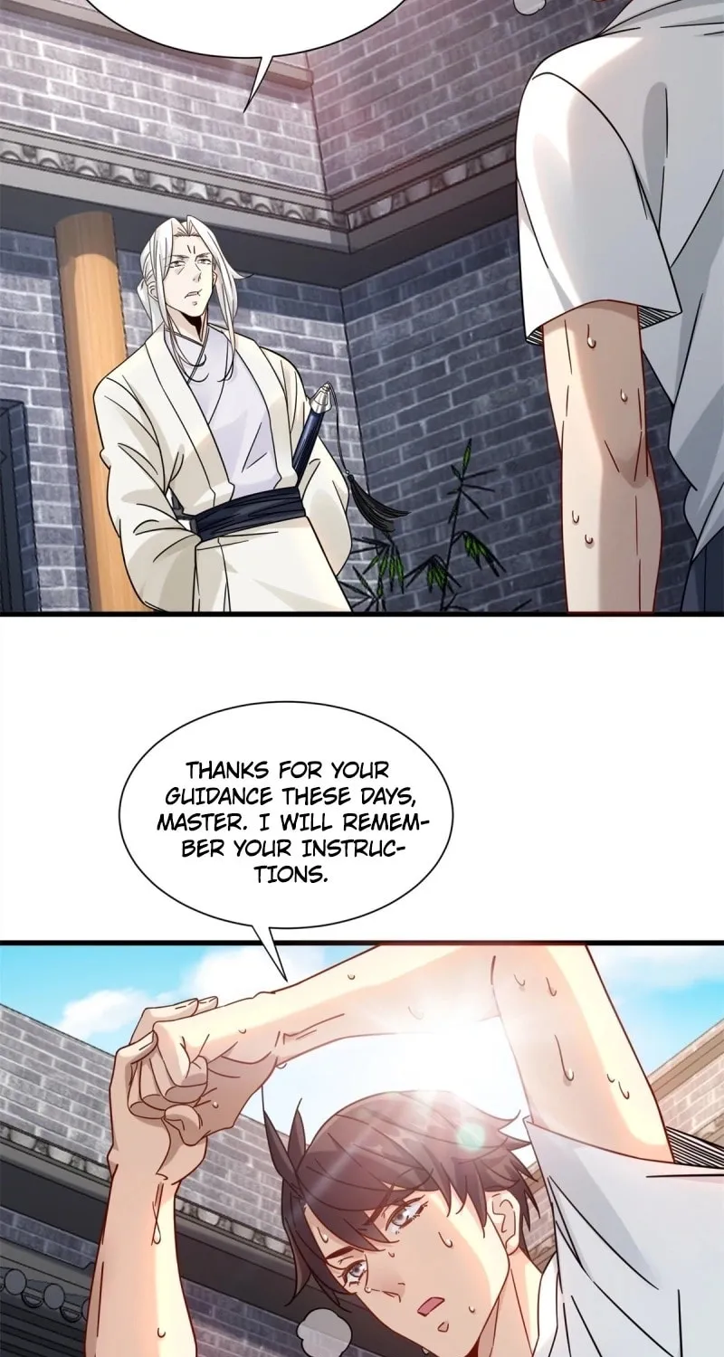 Read The Supreme Almighty Master Remake (Colored) chapter 36 image 6 on Lezhin