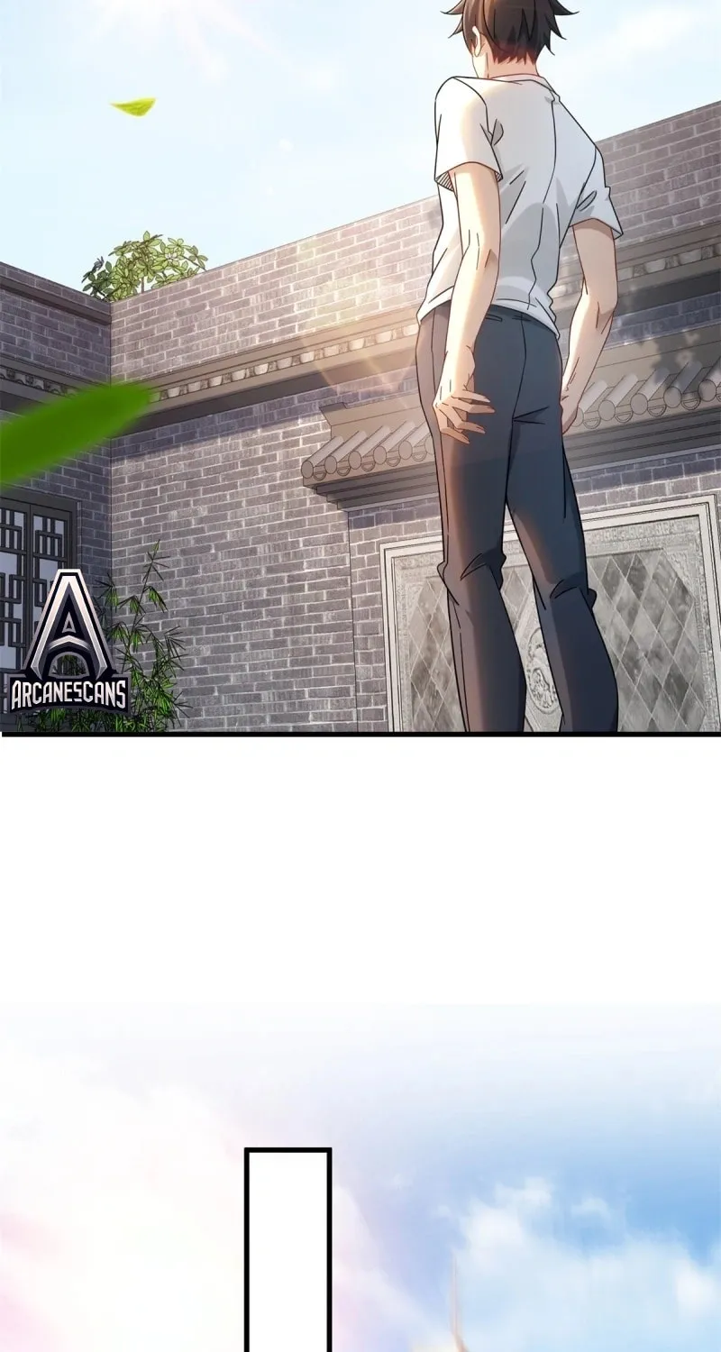 Read The Supreme Almighty Master Remake (Colored) chapter 36 image 8 on Lezhin