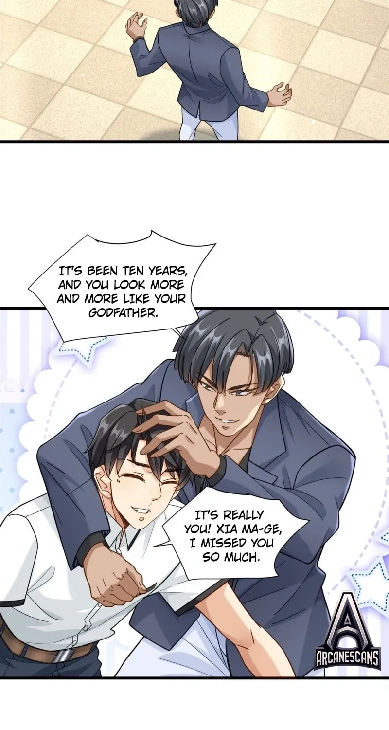 Read The Supreme Almighty Master Remake (Colored) chapter 39 image 10 on Lezhin