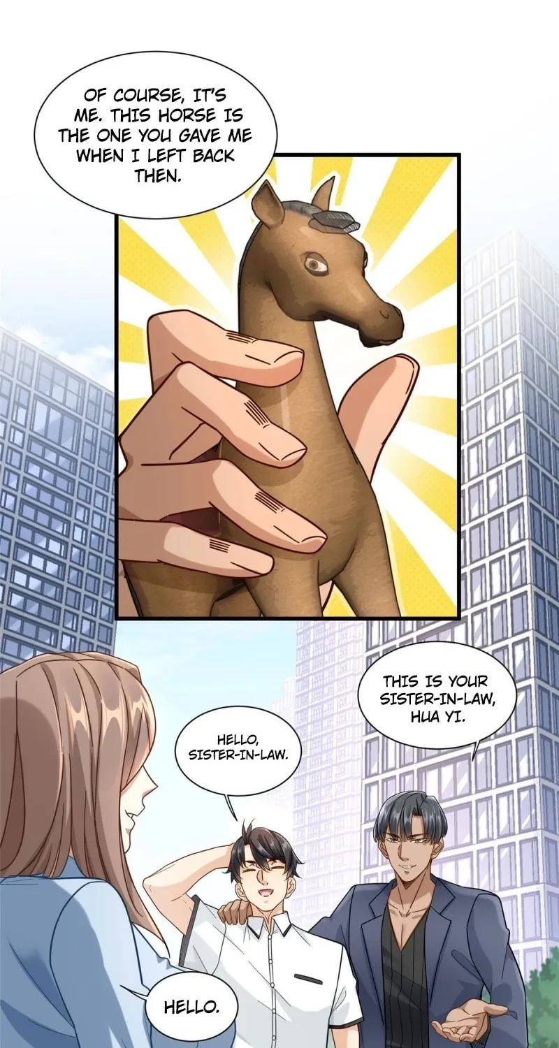 Read The Supreme Almighty Master Remake (Colored) chapter 39 image 11 on Lezhin