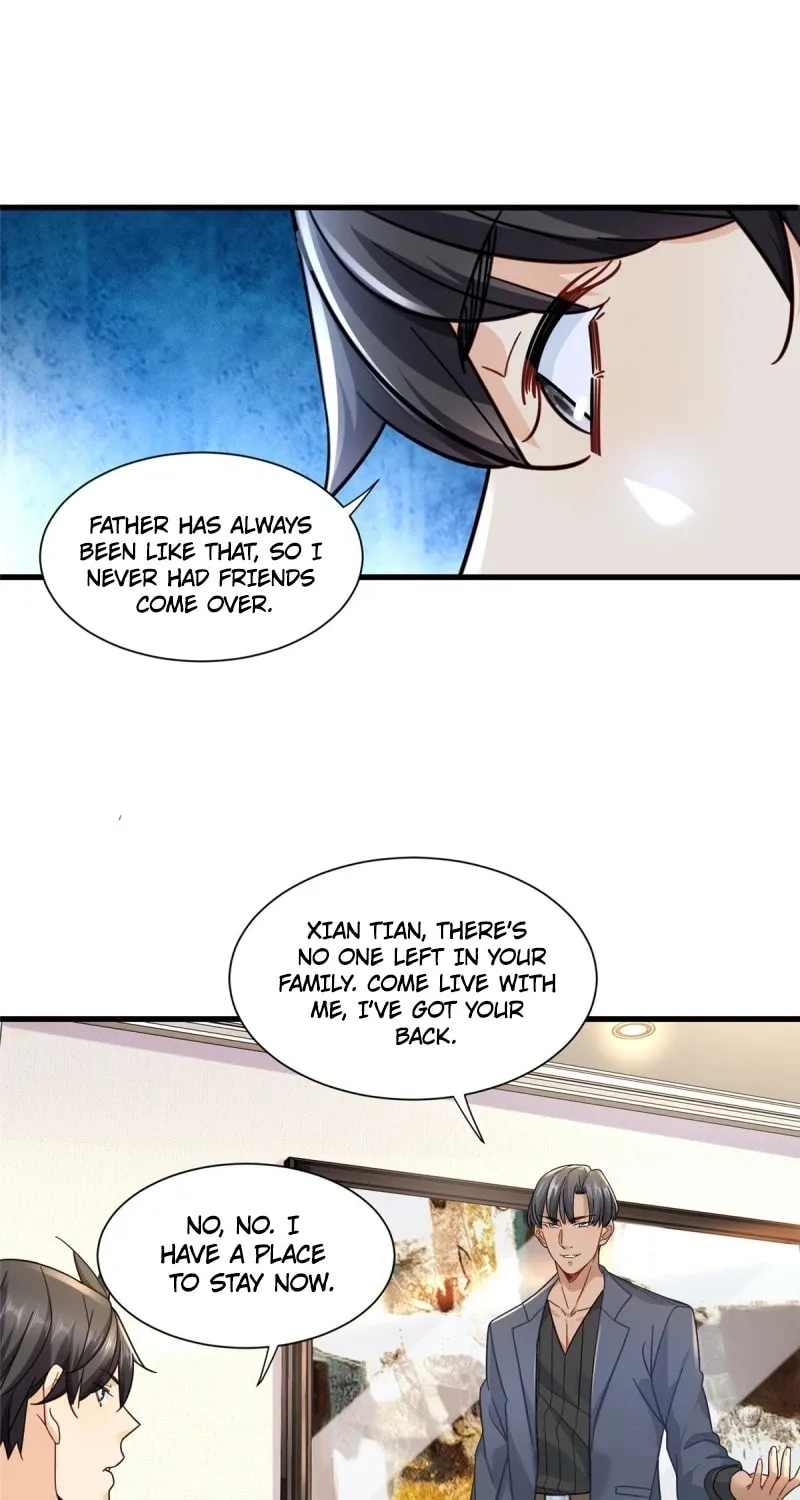 Read The Supreme Almighty Master Remake (Colored) chapter 39 image 16 on Lezhin